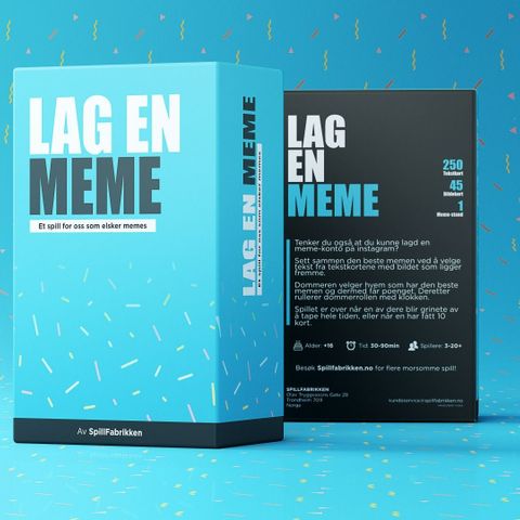 Lag en meme