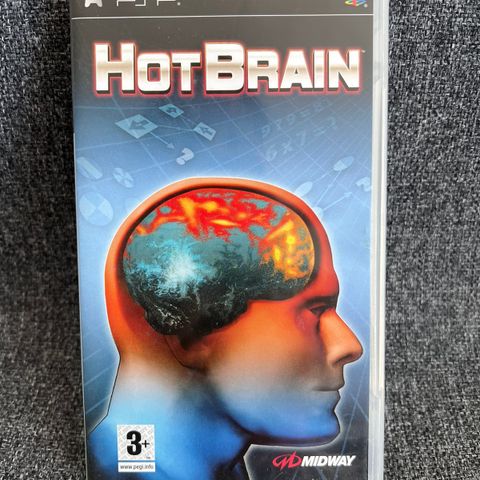 PSP spill: Hot brain