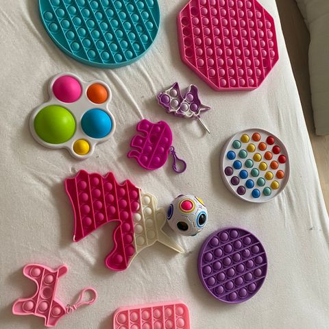 Fidget toys