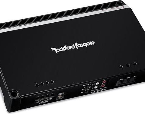 bilforsterker rockford fosgate punch p500-2