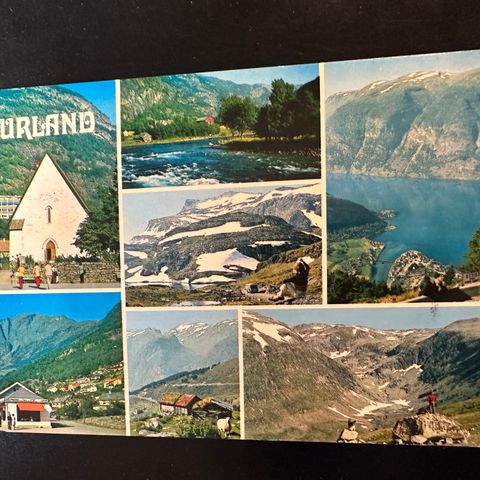 Aurland i Sogn ubrukt (2310 E)