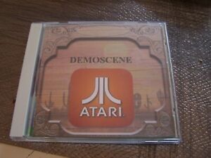 Atari XE/XL DVD - Demoscene