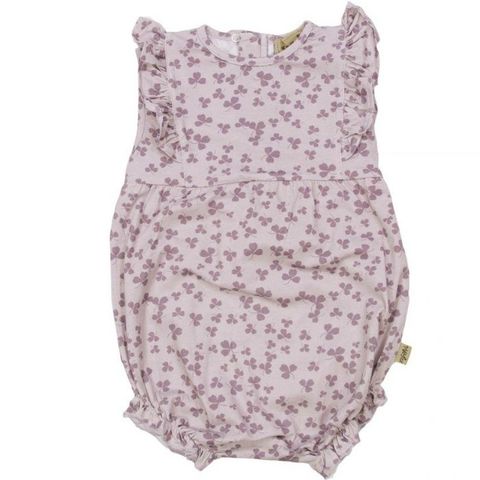 New Memini organic cotton romper, size 62cm