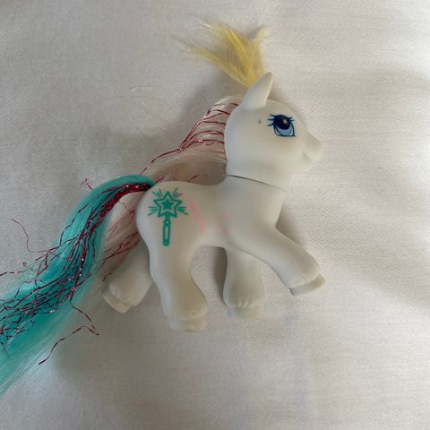 my little pony mini - vintage