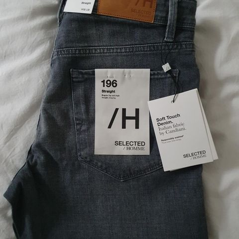 Selected Homme Jeans str. W32/L32