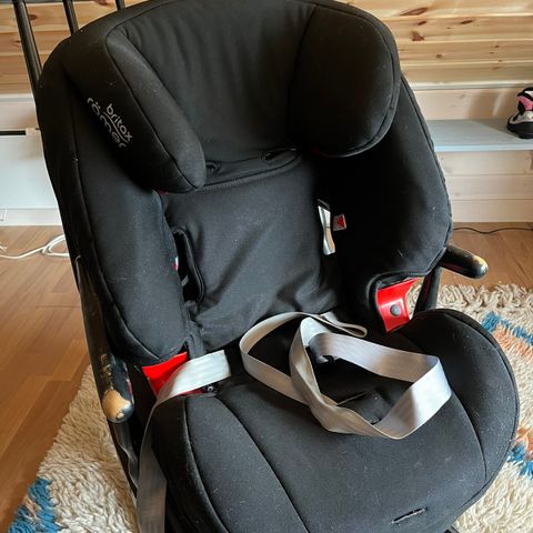 Bilsete Britax