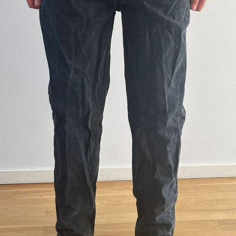 Denimbukser, str 30/30