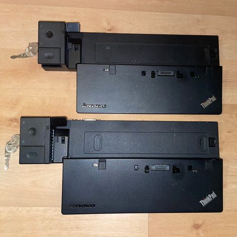 Lenovo ThinkPad Ultra Dock [ Type 40A2 ]