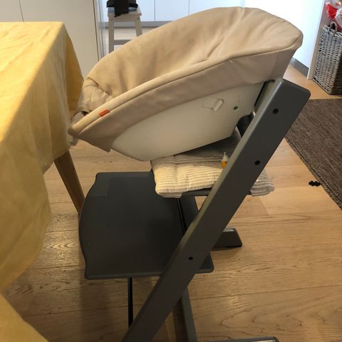 Stokke newborn seat