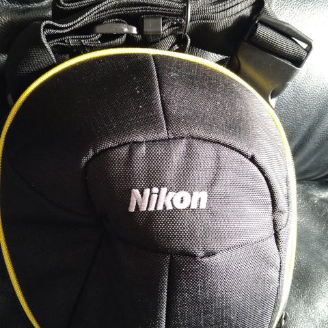 Fotoapparat-veske Nikon