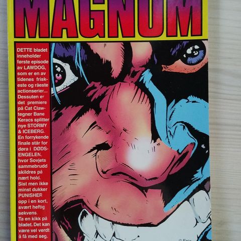 Magnum 90-tall