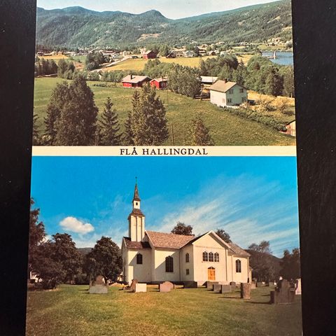 Flå i Hallingdal, ubrukt (2295 E)