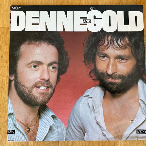 Micky Denne And Ken Gold