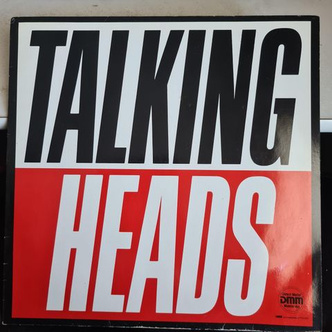 Talking heads