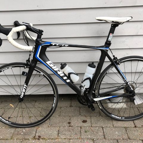 Giant TCR Composite