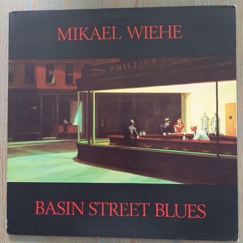 MIKAEL  WIEHE / 4 LP