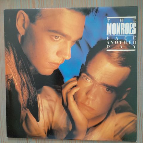 THE  MONROES / 2 lp