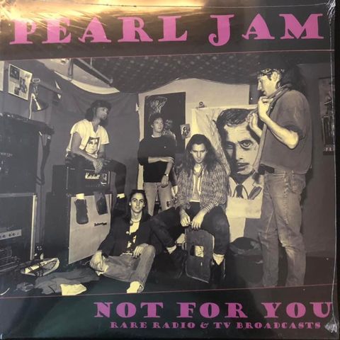 Pearl Jam - Not For You