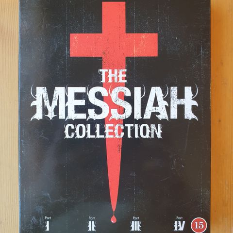 The Messiah Collection