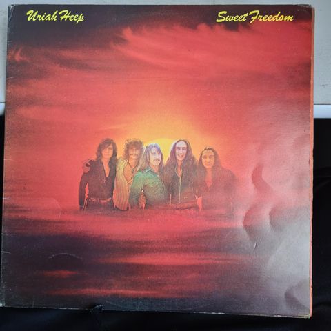 Uriah heep