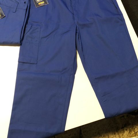 Blåkläder Workwear Arbeidsbukse/Håndverkerbukse størrelse C58 XXL