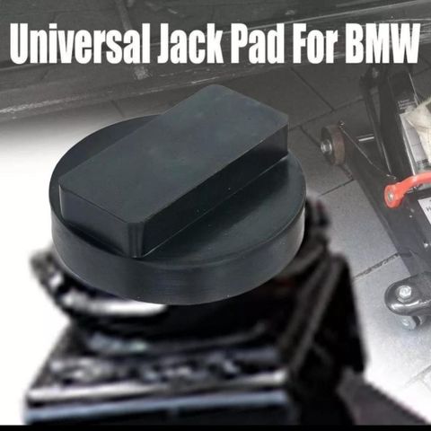 Universal Jackpad / jekkekloss ( jack pad) for:

BMW og Mini