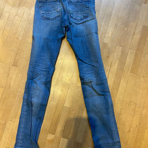 Dongeri bukse Tommy Hilfiger str 25/32 - lite brukt