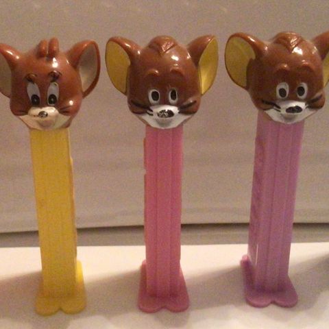 Pez dispensere Tom&Jerry fra 1996