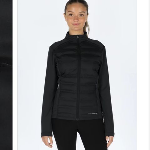 Endurance hybrid jacket 38