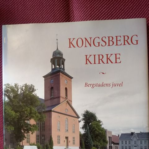 Kongsberg kirke - Bergstadens juvel