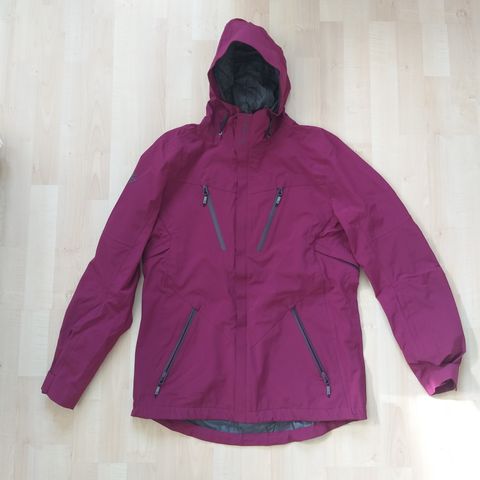 Purple jacket. 40 size as new