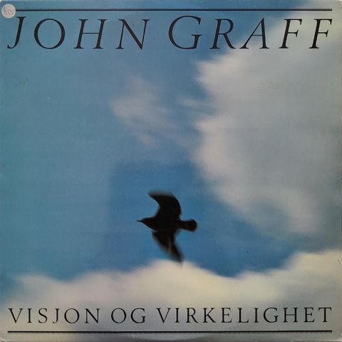 John Graff - Visjon og virkelighet