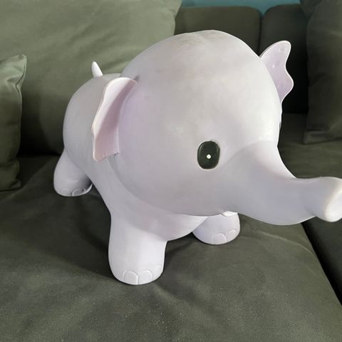 Hoppe elefant