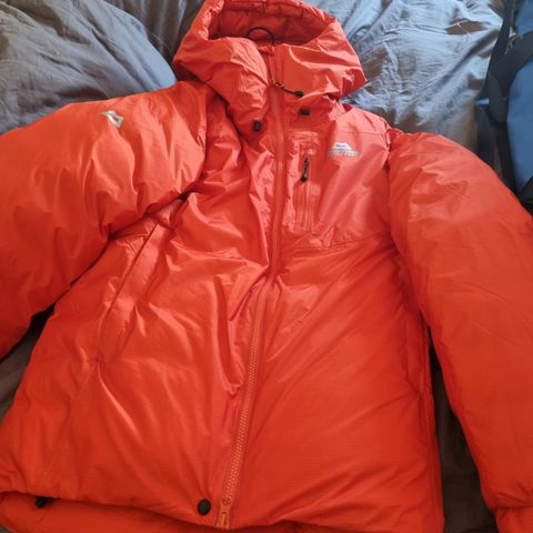 Mountain equipment exo jacket S