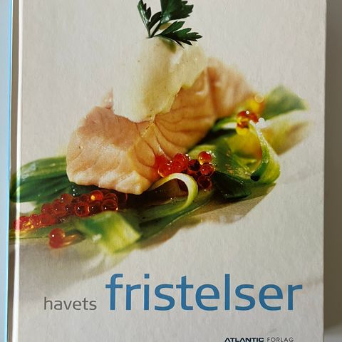 Kokebok - Havets fristelser