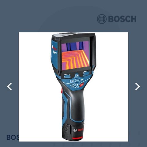 bosch gtc 400c