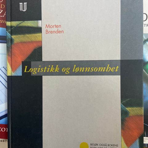 Logistikk og lønnsomhet