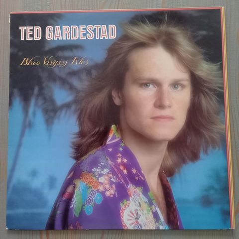 TED  GARDESTAD