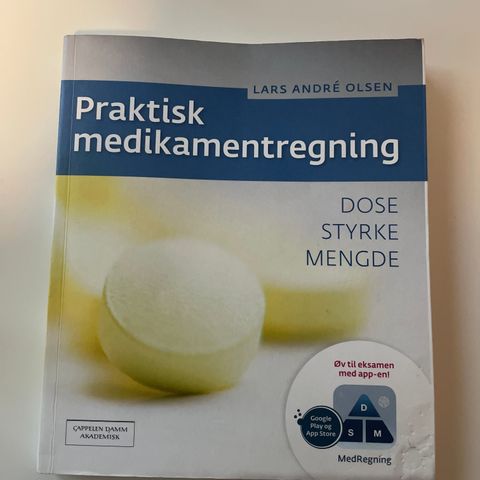 Praktisk medikamentregning