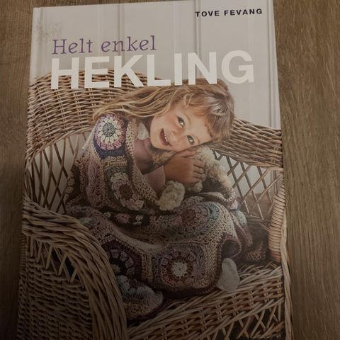 Helt enkel hekling