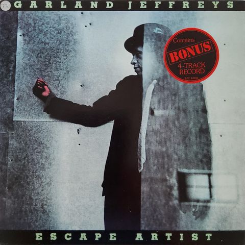 Garland Jeffreys - Escape Artist (Inkl. Bonus EP)