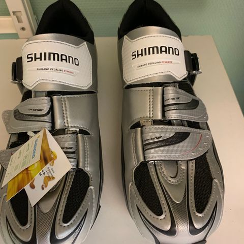 Shimano sykkelsko MTB