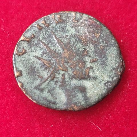 ROMA. ANtikk, Antoninianus 2 denarer. Claudia 268-270 .