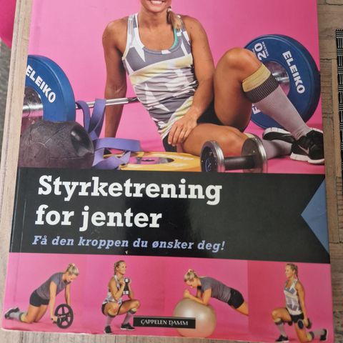 Styrke trening for jenter