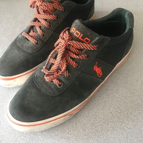 Sneakers fra Polo  Ralph Lauren