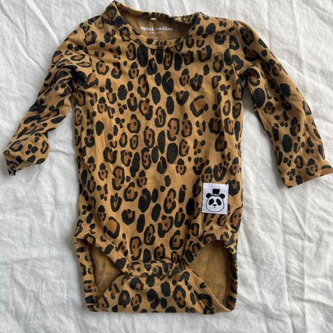 mini rodini Leo body størrelse 56-62