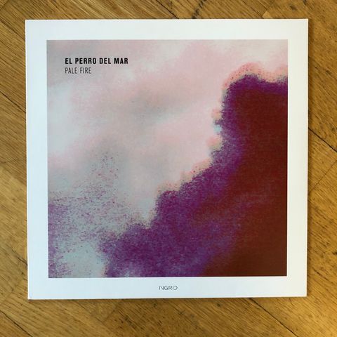 El Perro Del Mar - Pale Fire LP