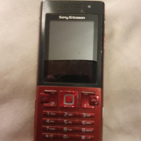 Vintage Sony Ericsson T700