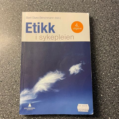 Etikk i sykepleie