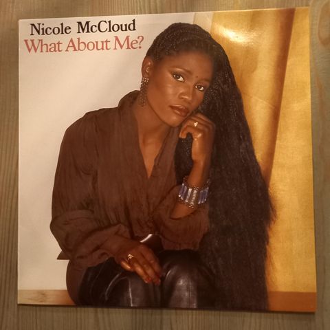 NICOLE  McCLOUD / Lp